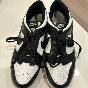 Nike Dual-Tone Athletic Shoes